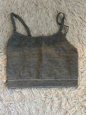 Aerie Gray Tank Top